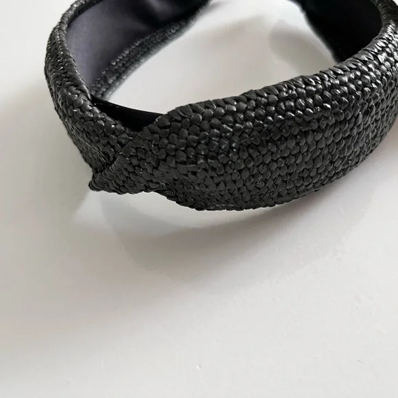 WOVEN HEADBAND & EARRINGS bundle | NWT - Picture 5 of 10